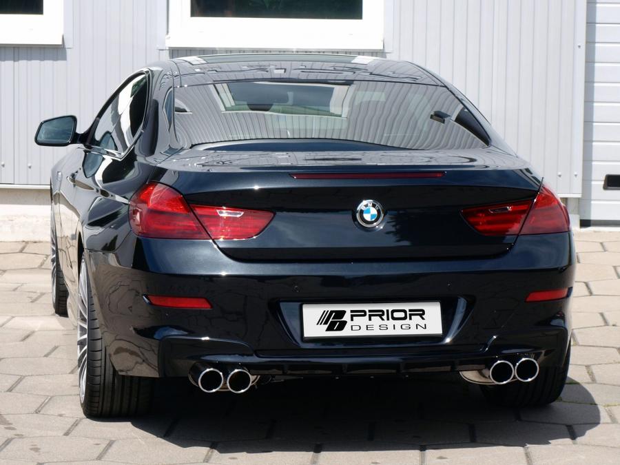  BMW PD6 by Prior Design 2012 года  (фото 5 из 5)